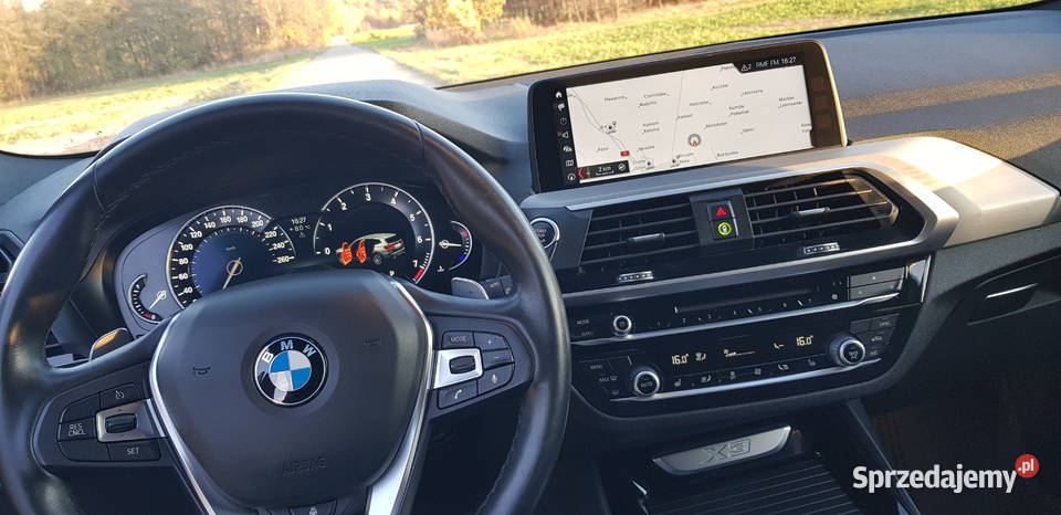 BMW X3 M Pakiet Bezwypadkowy