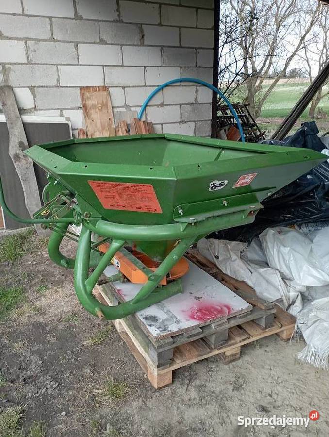 Rozsiewacz amazone zaf 603 Chełm