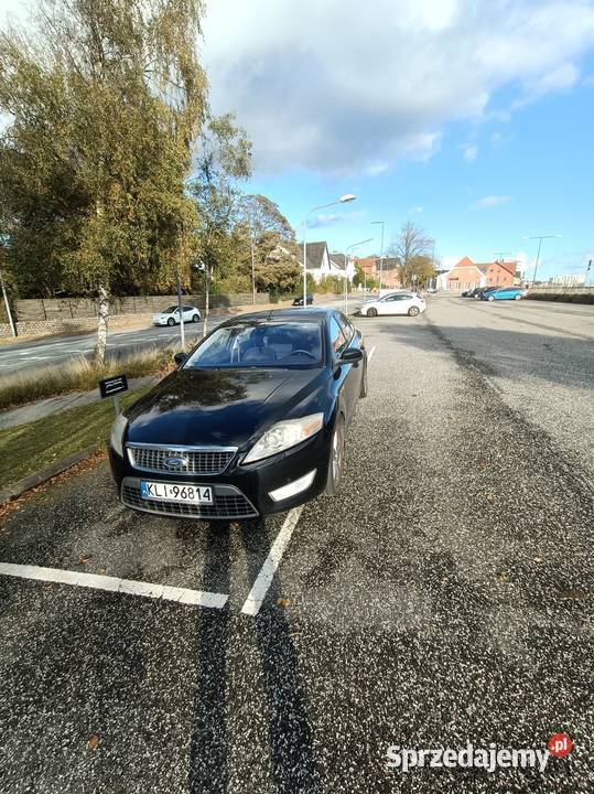 Ford Mondeo MK4 25T LPG Titanium x tempomat Łukowica