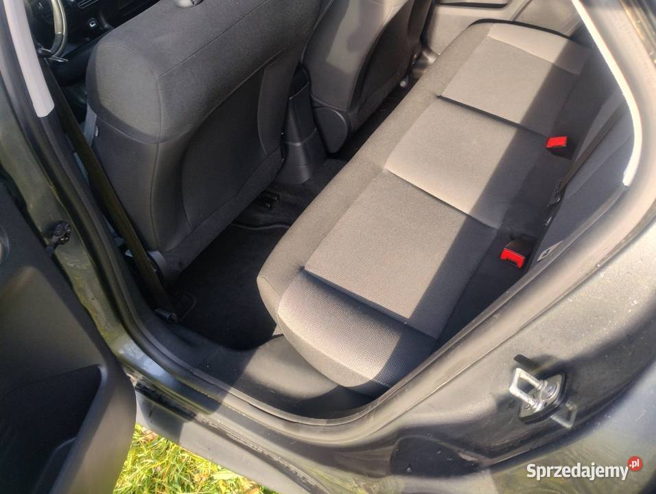 Citroen C4 cactus 16 HDi 128 przebiegu kamera cofania Oświęcim