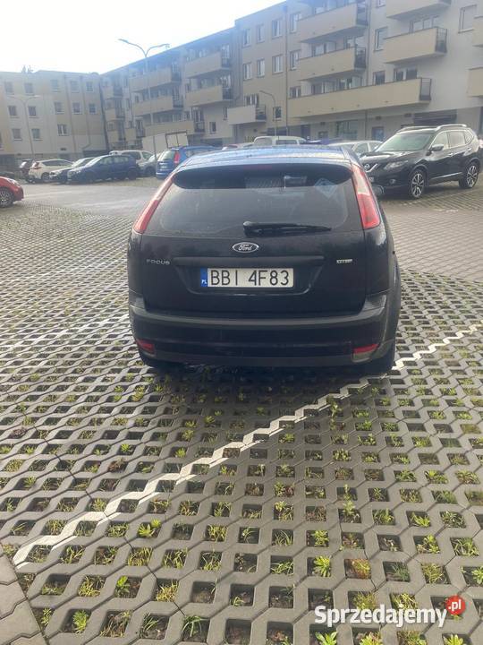 Ford focus mazowieckie Płock