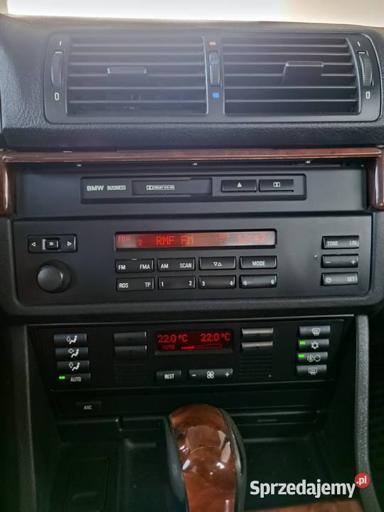 BMW E39 Touring 525 Diesel 4/5 Seria 5 Bielawki sprzedam
