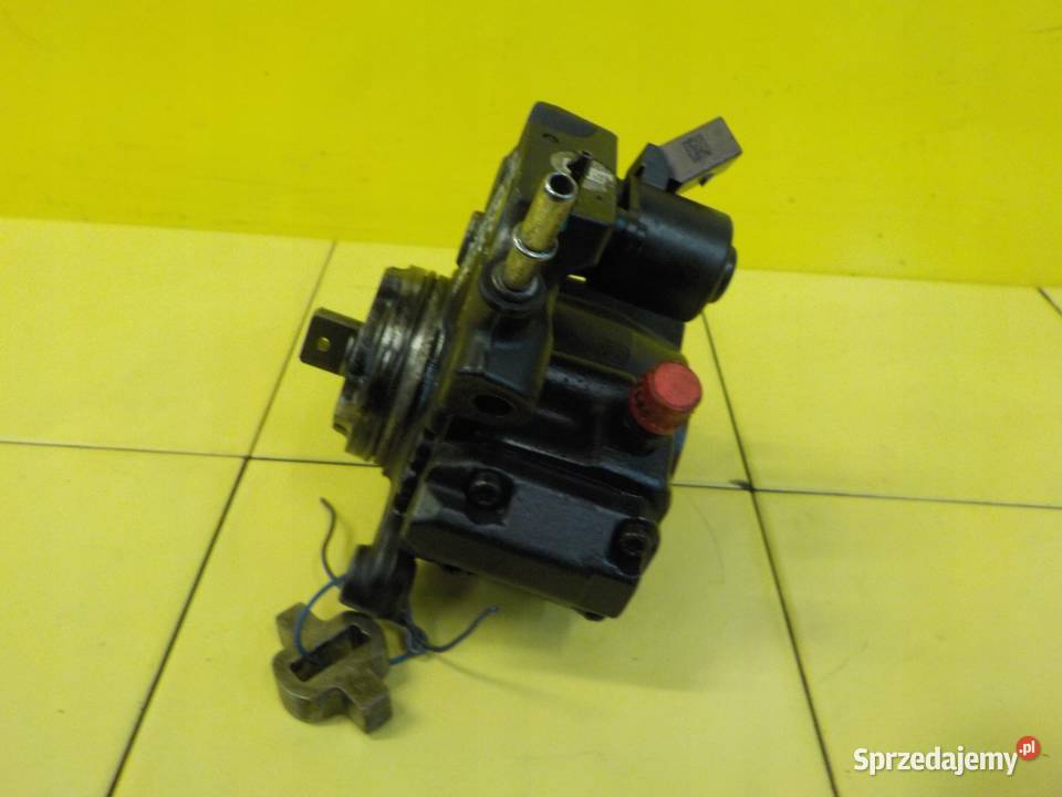 ORLANDO CRUZE 20 VCDI 15r 163 Z20D1 pompa Pompy wtryskowe Suków