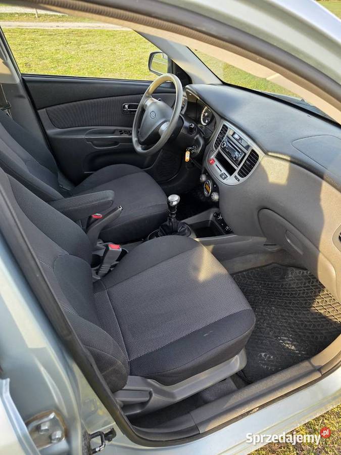 Kia Rio lpg 11KM Bukowice