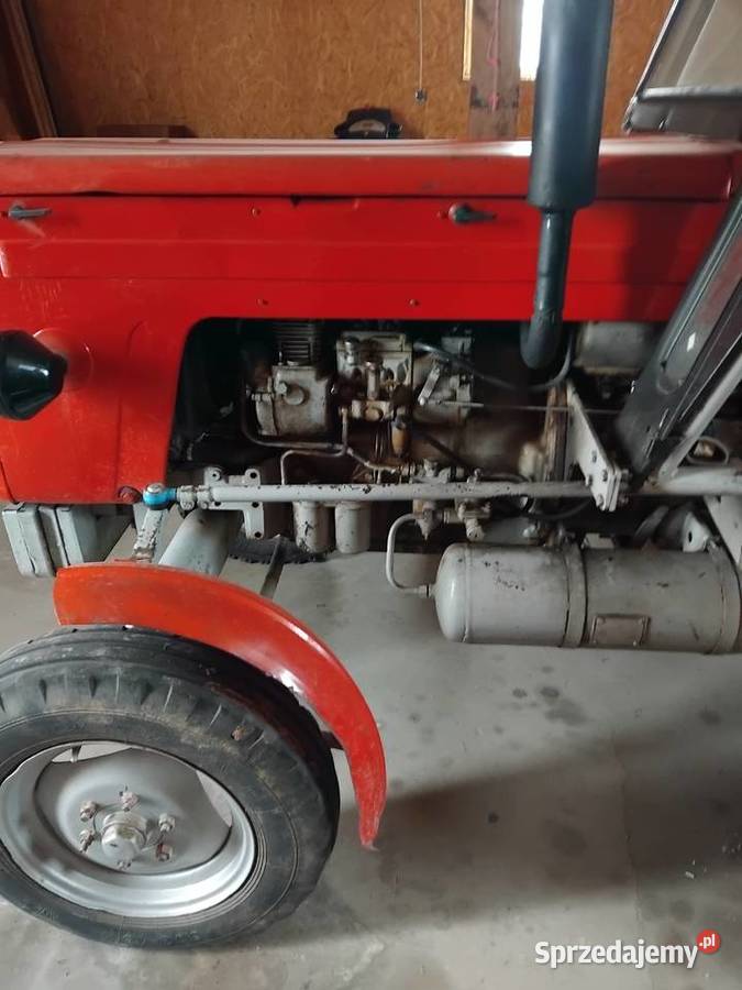 Ciągnik Ursus C360 Turobin