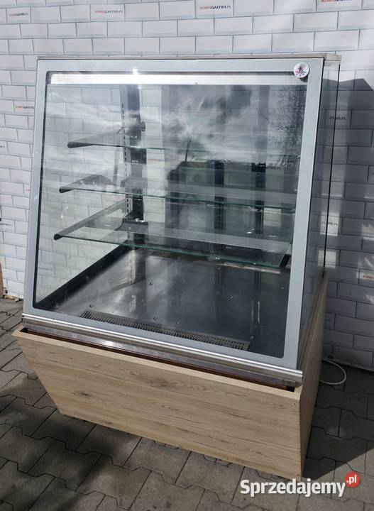 Witryna chłodnicza cukiernicza 96252 Warszawa