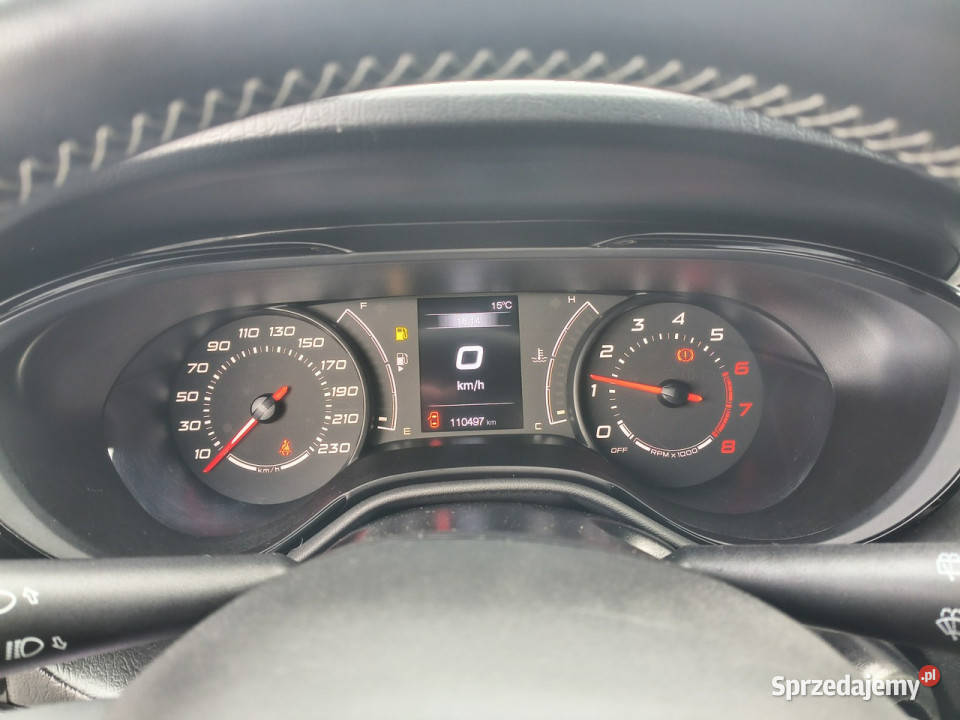 Fiat Tipo 14 TJet 120 Turbo SDesign Sport Full Tipo Mysłowice
