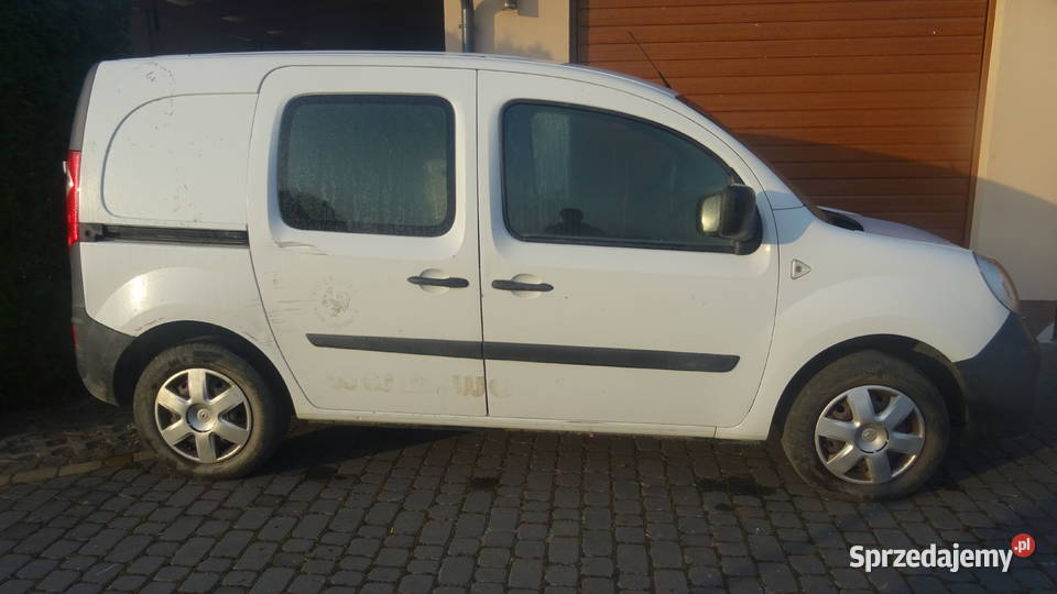 Renault Kangoo 15 diesel sprowadzony 2008r 1500cm3 Chmielek