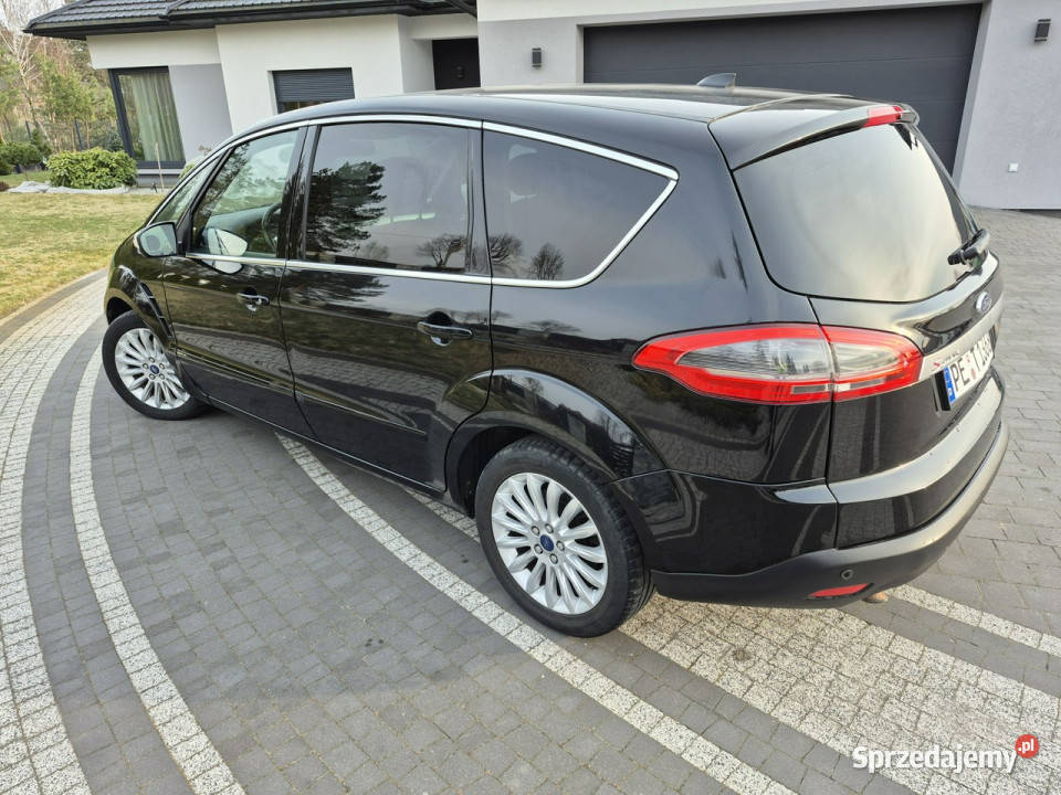 Ford S convers navi 7 osobowy led bez rdzy I Drelów sprzedam