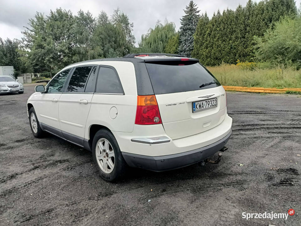 Chrysler Pacifica Chrysler Pacifica 35LPG 04r małopolskie Tarnów