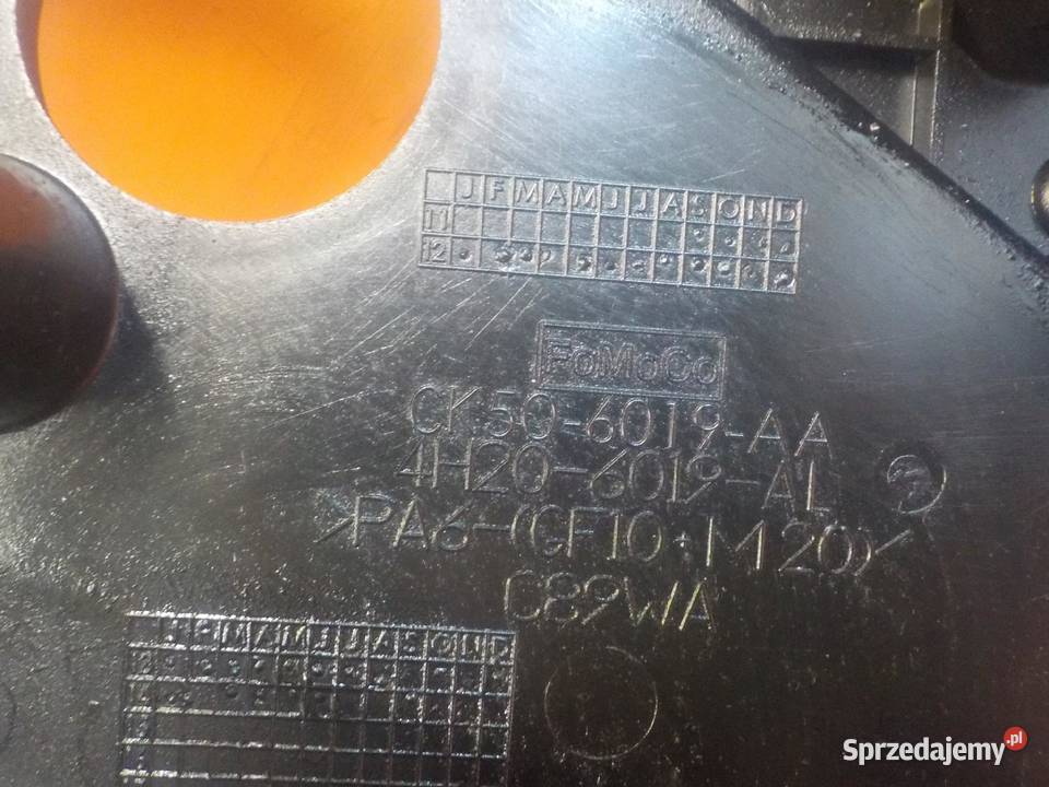 DISCOVERY IV XF XJ 30 TD V6 SD 15r 256 obudowa Rozrząd Suków