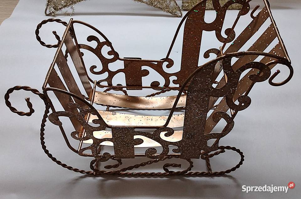 duży zestaw ozdoby świąteczne Bukowno sprzedam