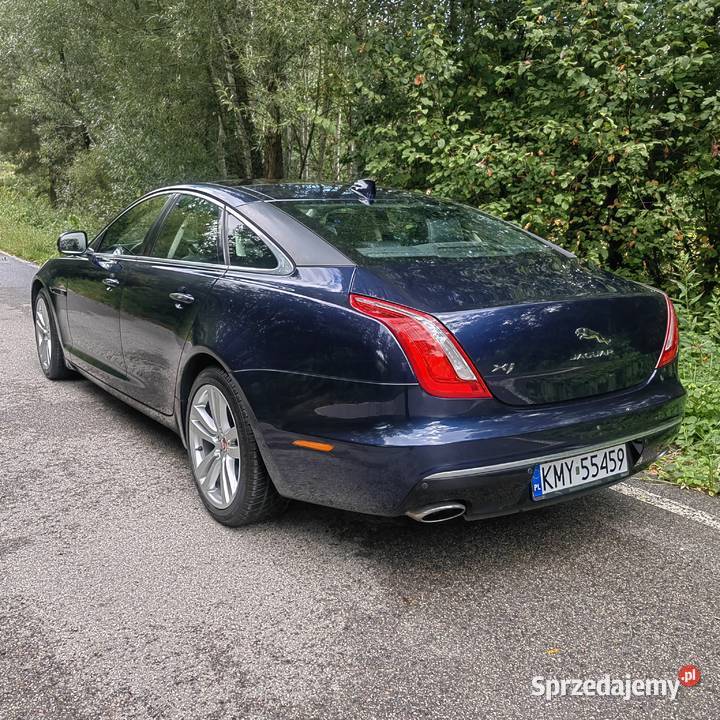Jaguar XJ 30 300 XJ Dobczyce sprzedam