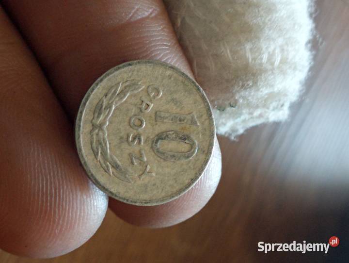 Sprzedam 10 gr 1970 r zzm