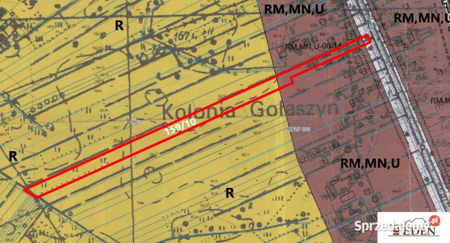 sprzedaży domu wolnostojącego 73m2 Gołaszyn Rok budowy 2013
