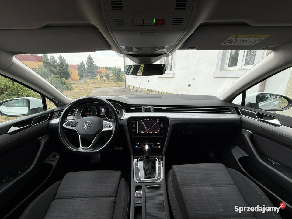 Volkswagen Passat 20TDI 150 DSG z Niemiec Ocice