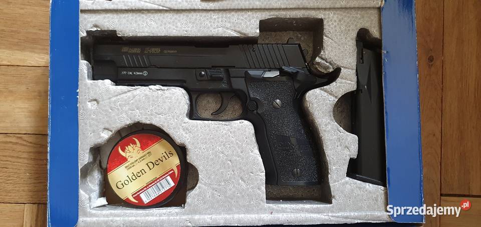 Sig Sauer p226 xfive Co2 Warszawa sprzedam