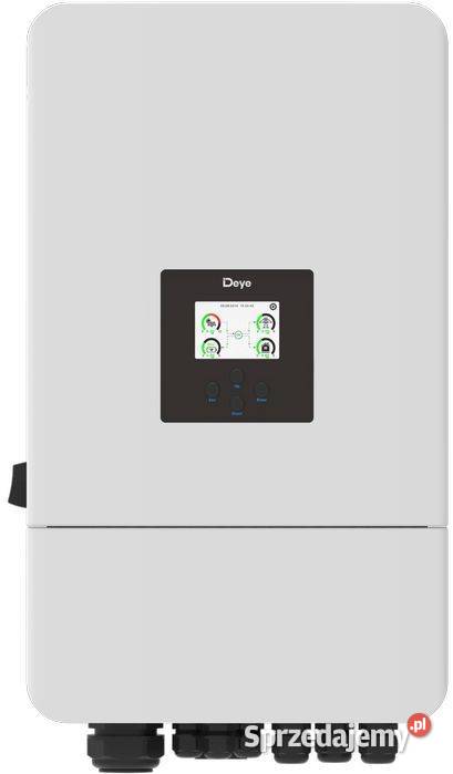 DEYE Falownik hybrydowy 12kW SG05LP3 3fazowy