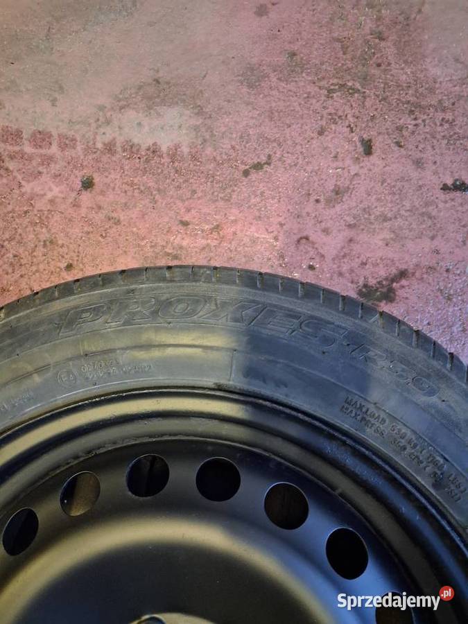 Koła felgi opony lato Ford 5x108 18560R16 65 mm Wyszogród