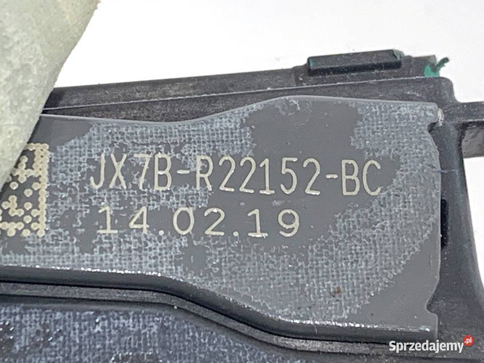 ZAMEK DRZWI LEWY TYŁ FORD FOCUS IV Kombi podkarpackie