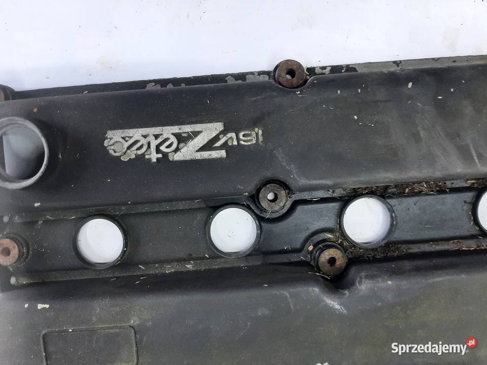 FORD FOCUS MK1 18 16V 9801 pokrywa zaworów Głowice cylindrów Ksawerów