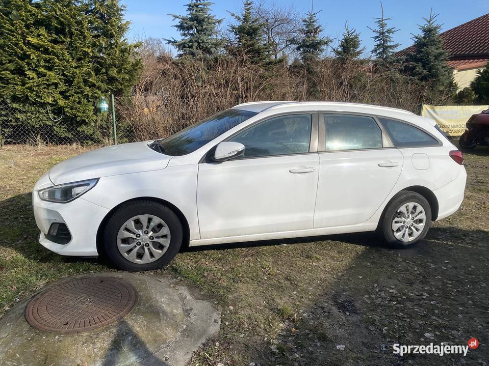 Hyundai i30 Serwisowany do końca silnik nie kujawsko-pomorskie Włocławek