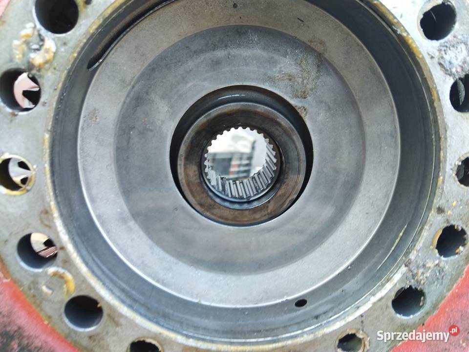 Skrzynia mostu ZF APR715 2979 Weidemann 3006