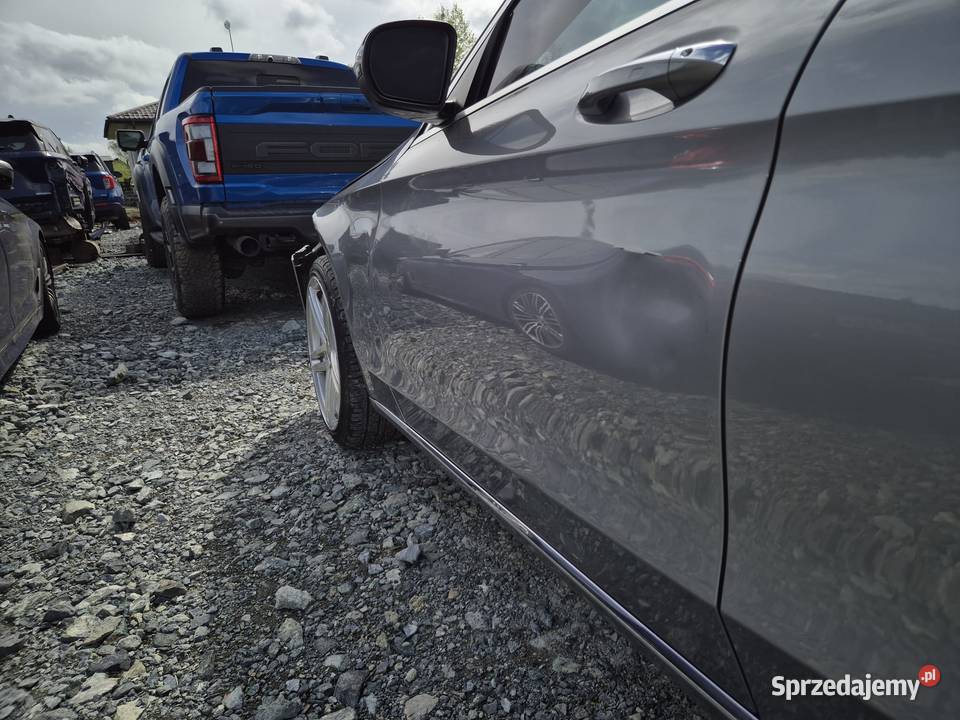 Mercedes C300 W205 20 4Matic kosmetycznie Klasa C Żórawina
