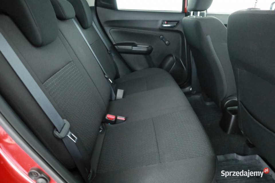Suzuki Swift 12 Motoryzacja Piaseczno