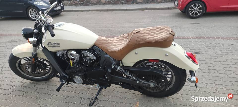 INDIAN SCOUT Białystok