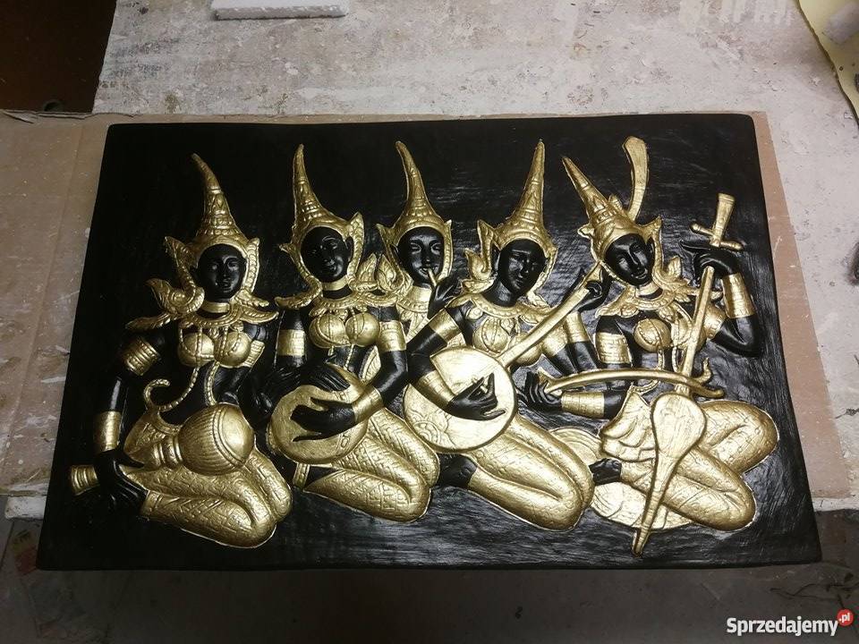 Sztukateria gipsowa Sztukaterie gipsowe gips Dekoracje i ozdoby Zielona Góra sprzedam