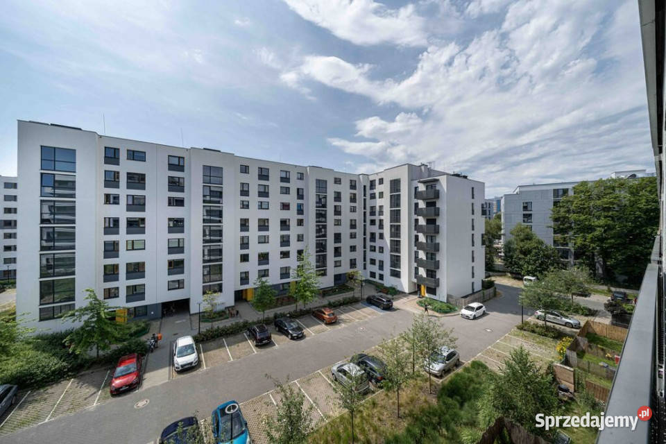 Na sprzedaż komfortowe nowoczesne mieszkanie 2 Poznań