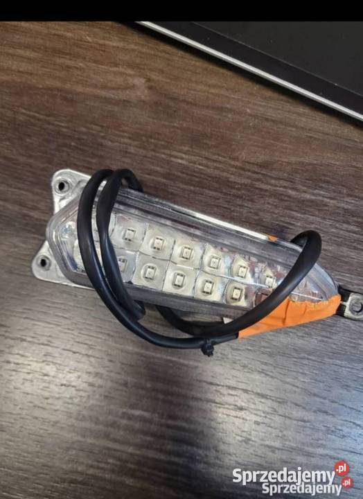 DUCATI HYPERMOTARD 795 KIERUNKOWSKAZ MIGACZ Nowy Tomyśl