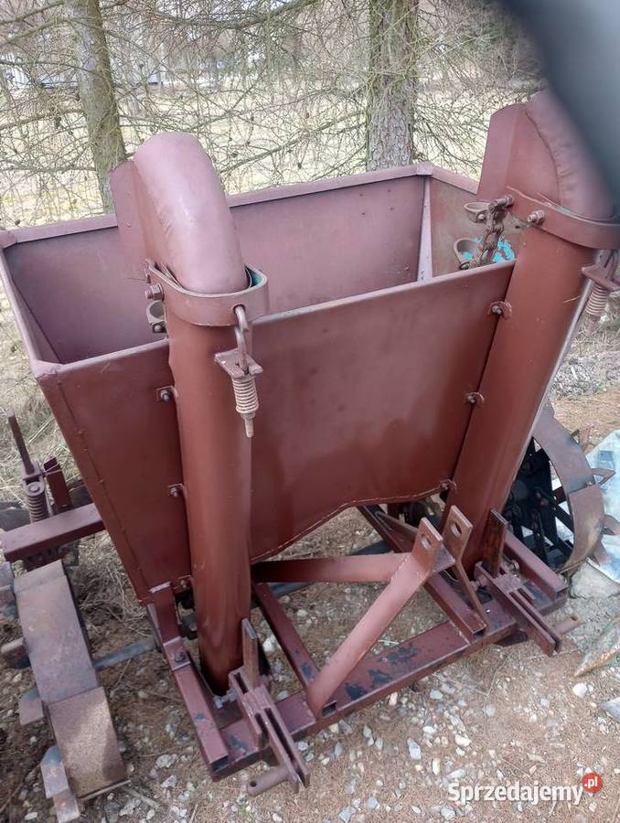 Sadzarka do ziemniaków Słomniki sprzedam