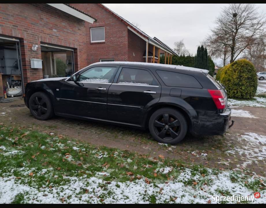Części Chrysler 300C 57 35 V6 30 CRD Grocholice