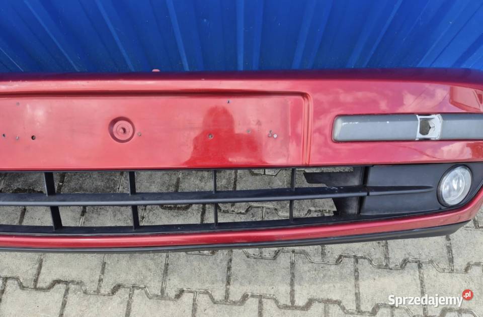 ZDERZAK PRZÓD PRZEDNI RENAULT LAGUNA II 2 TEB76 Działoszyce