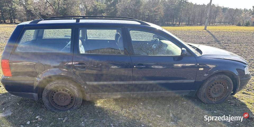 1999 Volkswagen Passat 94500 diesel Pruszków sprzedam