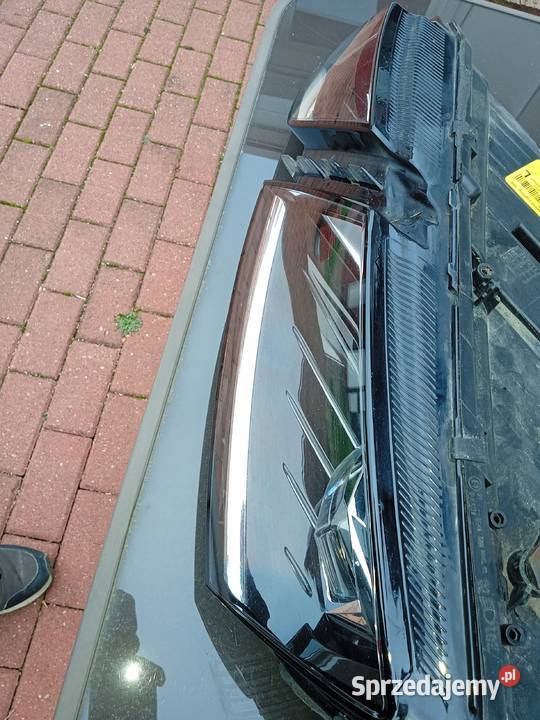 Sprzedam komplet lamp do skody octavia 3 fulled Gorzów Wielkopolski