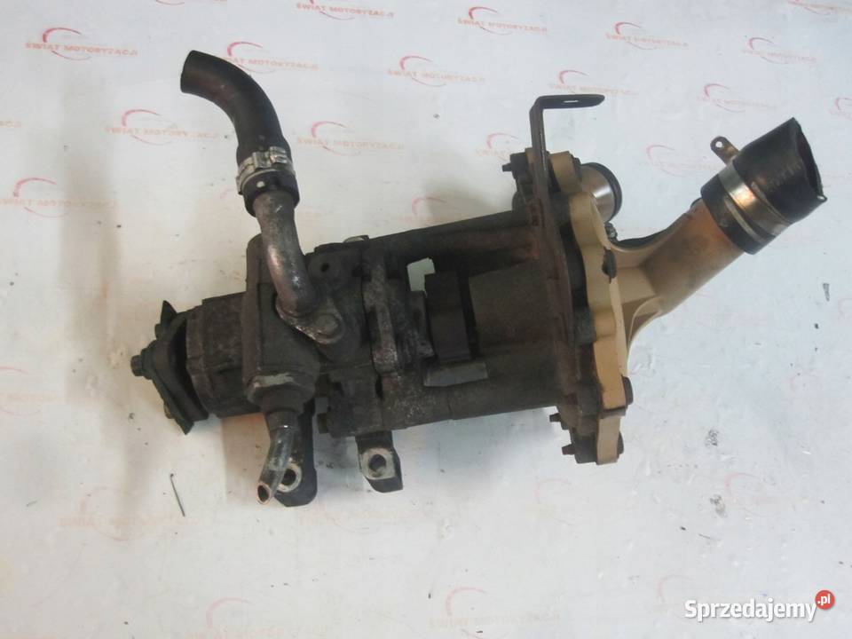 BOXER JUMPER 22 HDI 4HV 4HU 09r pompa Pompy wspomagania