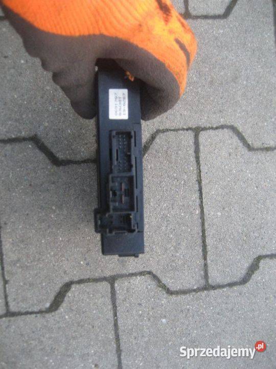 volvo s80 lift 0306r moduł sterownik siedzenia Rakoniewice sprzedam