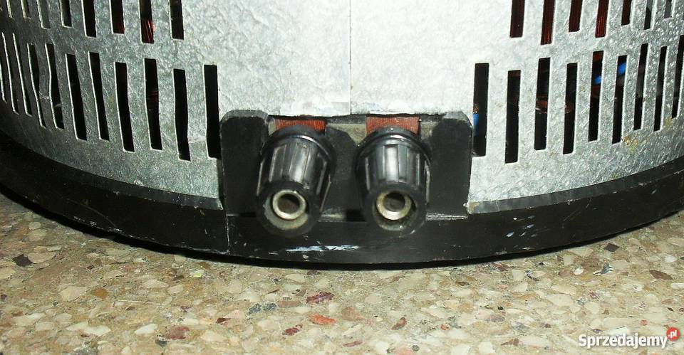 Autotransformator laboratoryjny TaR16 0250V 63A Gliwice