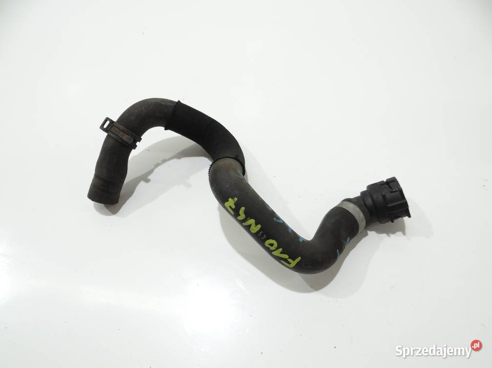 PRZEWÓD WĄŻ WODY BMW F10 N47 9170347 Strzyżewice
