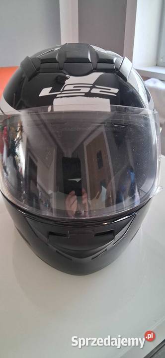 Kask motocyklowy LS2 rozmiar L