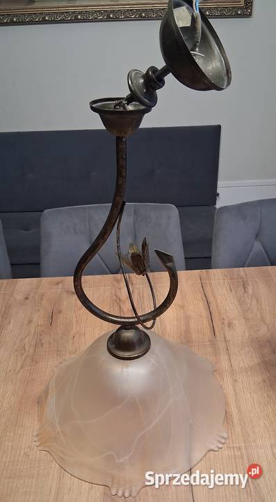 Lampy klasyczne żyrandol lampy sufitowe i Strzyżów