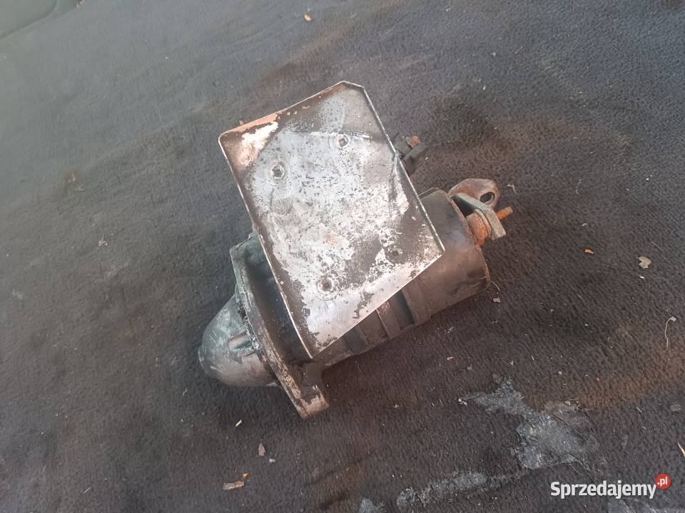 Rozrusznik 18T Audi A4 B5 a35 osobowe Myszków sprzedam