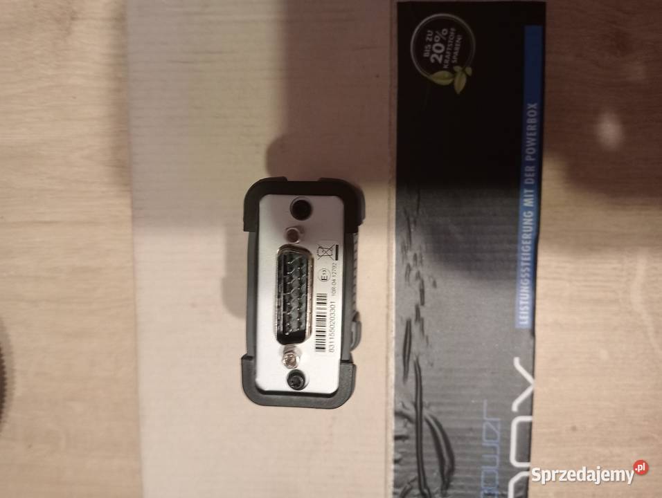 chiptuning powerboxpro nowy Chiptuning Pyrzyce
