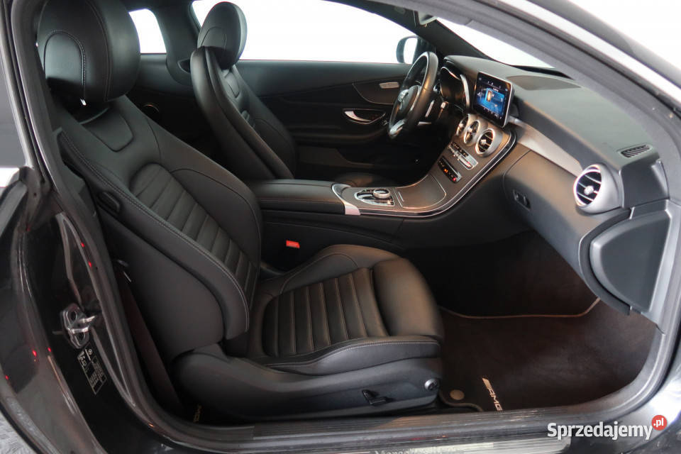 Mercedes C C 200 szyberdach Piaseczno