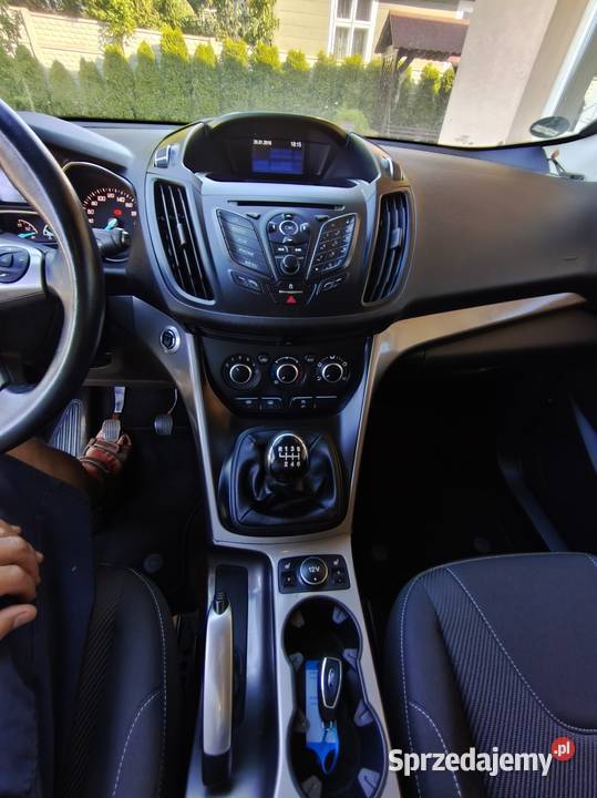 Ford Kuga benzyna 150 czujnik parkowania Kuga Tyszowce