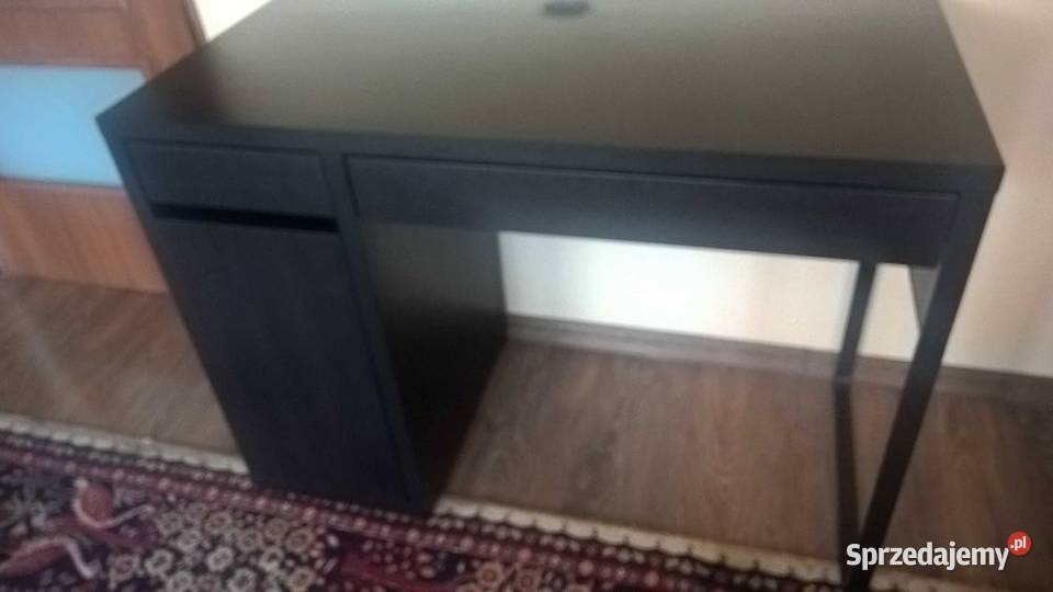 Biurko czarne Bydgoszcz