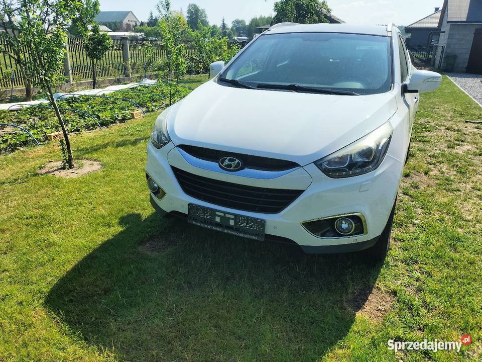 Hyundai ix35 2 0 crdi 184 ful Rok produkcji 2015 Jedlińsk